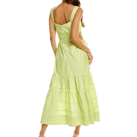 Nicholas Betty Midi Dress - Picture 2 of 3